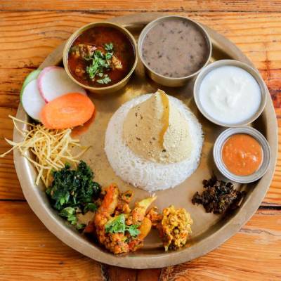 Chicken khana